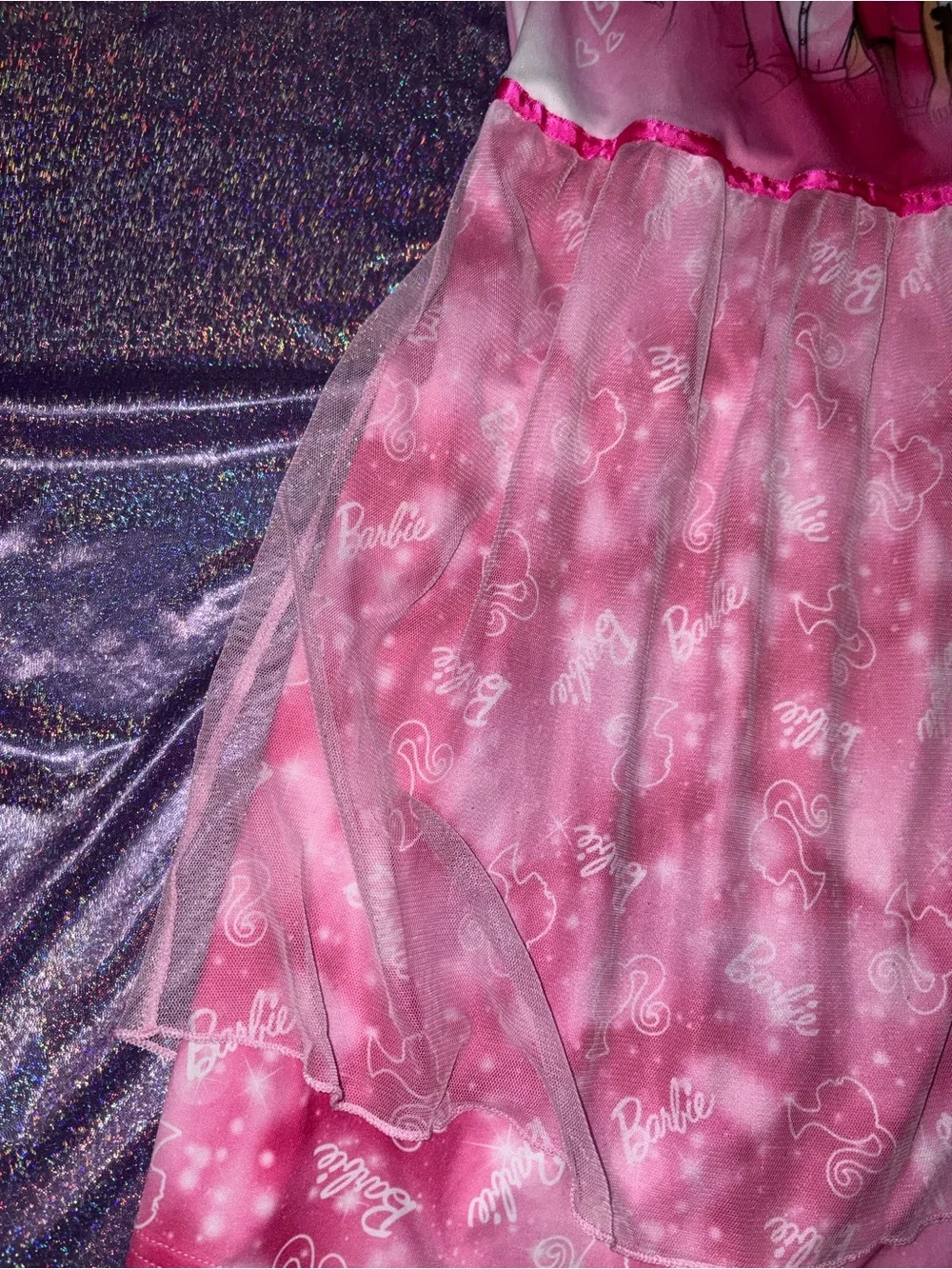 Barbie Nightgown